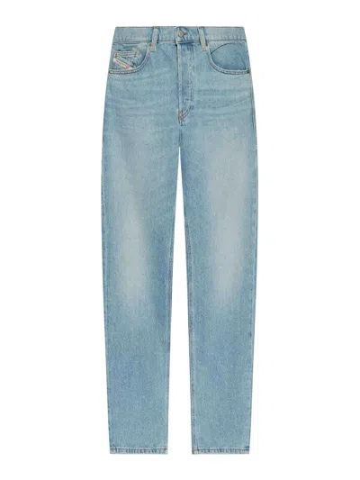 Diesel D-macs Jeans In Blue