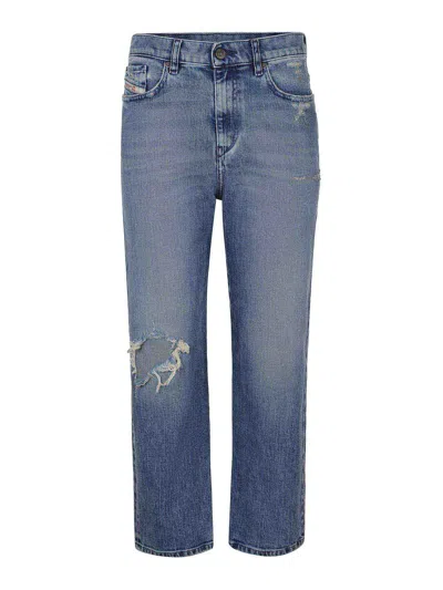 Diesel Jeans In  Denim