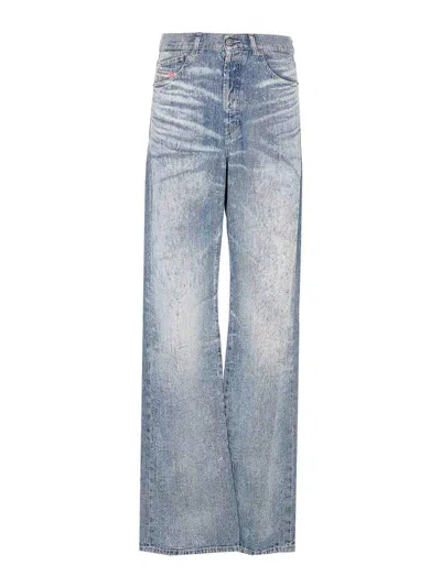 DIESEL DENIM D-SENT-FSH JEANS