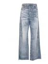 Diesel '1971 D-sent' Jeans In Blue