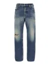 Diesel 1988 D-ark Jeans Light Blue