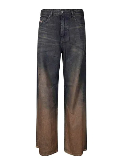 DIESEL JEANS FIVE POCKETS