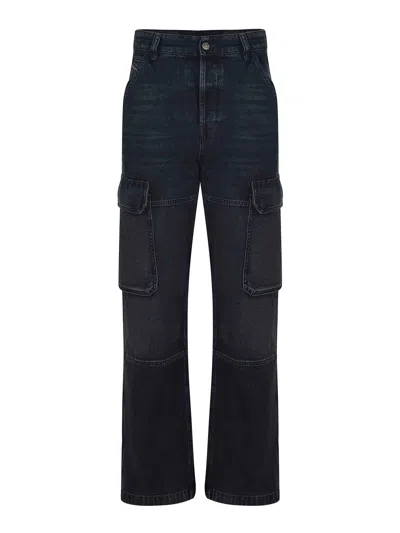 Diesel Jeans In Denim