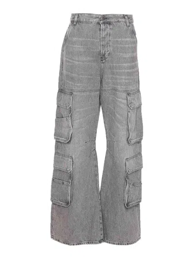 DIESEL D-SIRE-CARGO JEANS