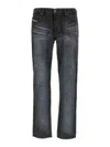 Diesel Black Slim 1993 D-vyl 007bd Jeans
