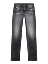 Diesel 2019 D-strukt 09l52 Jeans In Black