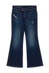 Diesel D-eki Jeans In Blue