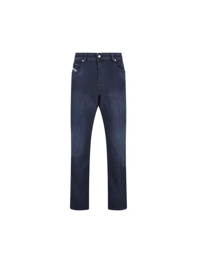 Diesel Jeans In Brown
