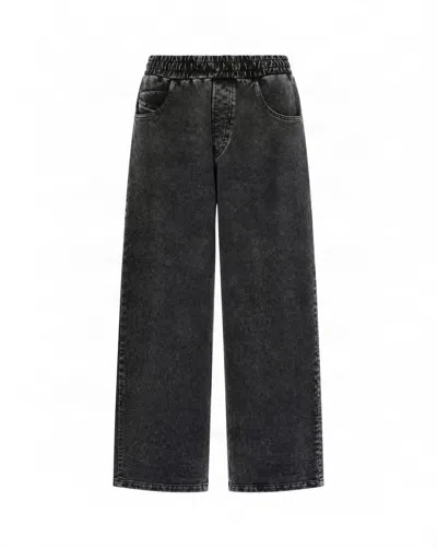 Diesel Jeans Cinque Tasche Black Denim