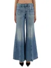 Diesel Jeans "d-akii Oclba" In Denim
