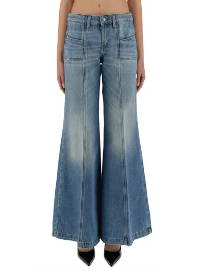 DIESEL JEANS "D-AKII OCLBA"