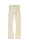 Diesel Deeper Distressed Denim Trousers