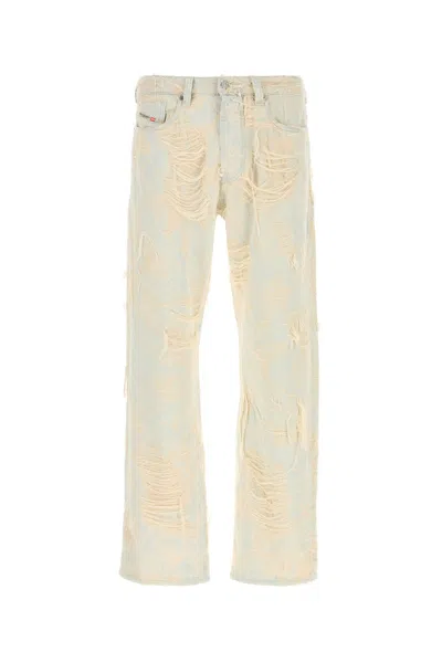 DIESEL JEANS D-EEPER IN DENIM  UOMO