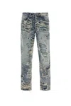 Diesel Regular Distressed Jeans 2023 D-finitive 09m04
