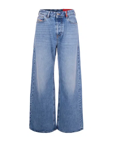 Diesel Jeans D-sire In Blue