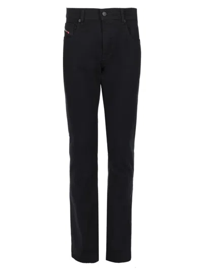 Diesel Jeans "d Strukt" In Black