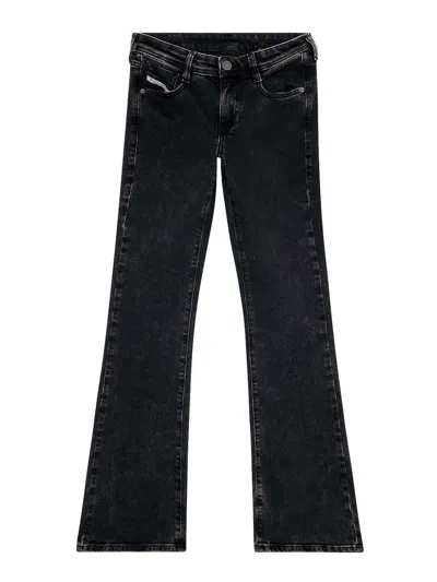 Diesel Jeans In Dark Wash