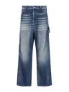 Diesel Jeans Boot-cut - Lavado Oscuro In Dark Wash