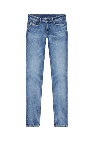 Diesel Jeans In Navy