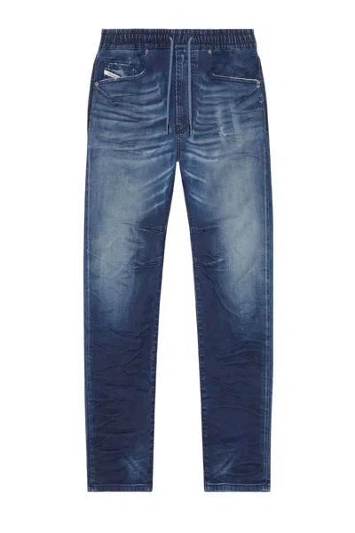 Diesel Jeans In Navy