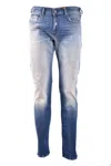 Diesel Jeans In Denim