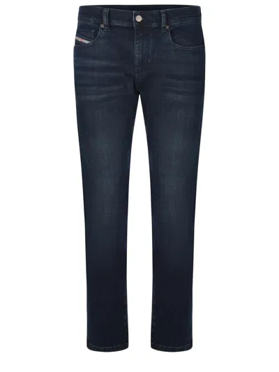 Diesel Iesel Mae Di Enim Jeans In Navy