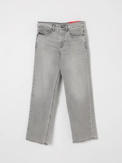 Diesel Jeans  Kids Color Black