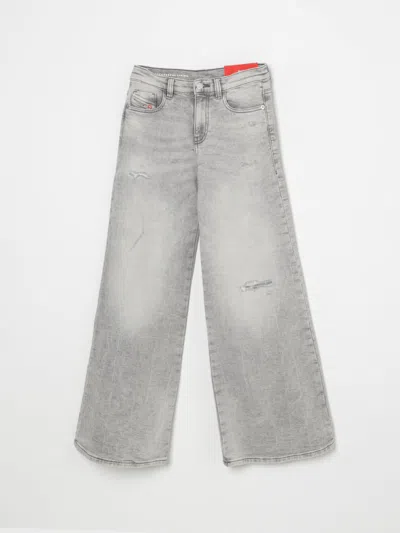 Diesel Jeans  Kids Color Black