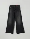 Diesel 5 Pockets In Black