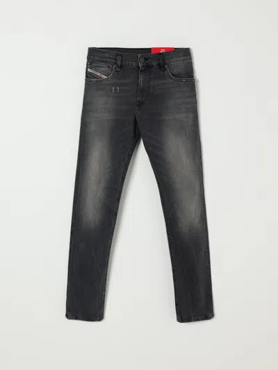 Diesel Jeans  Kids Color Black