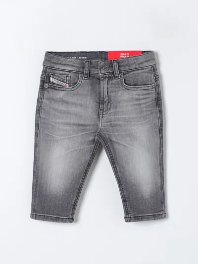 Diesel Jeans  Kids Color Black