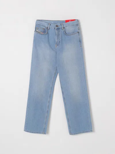 Diesel Jeans  Kids Color Blue