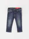 Diesel Jeans  Kids Color Blue In Blue