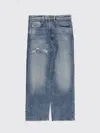 Diesel Jeans  Kids Color Blue