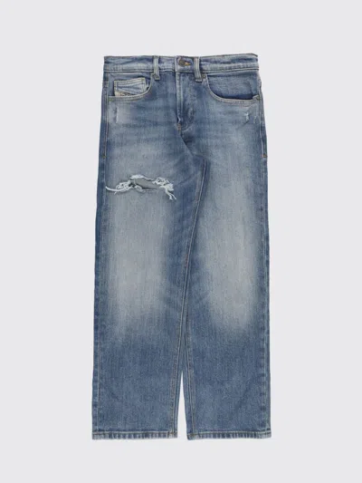 Diesel Jeans  Kids Color Blue