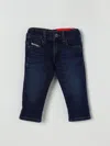 Diesel Jeans  Kids Color Blue In Blue