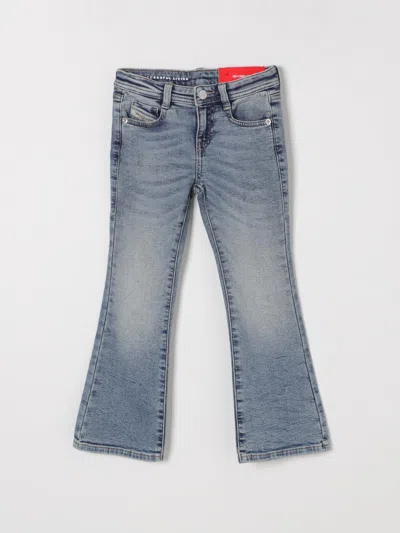 Diesel Jeans  Kids Color Denim