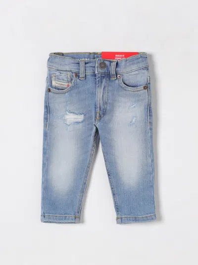 Diesel Jeans  Kids Color Denim