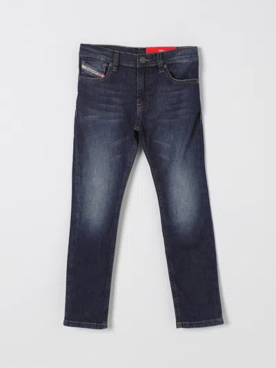 Diesel Jeans  Kids Color Denim