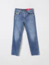 Diesel Jeans  Kids Color Denim In Denim