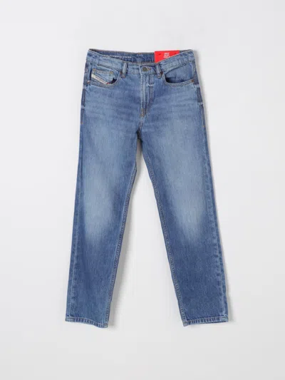 Diesel Jeans  Kids Color Denim