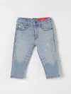 Diesel Jeans  Kids Color Denim In Denim