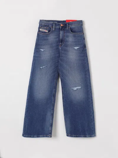 Diesel Jeans  Kids Color Denim