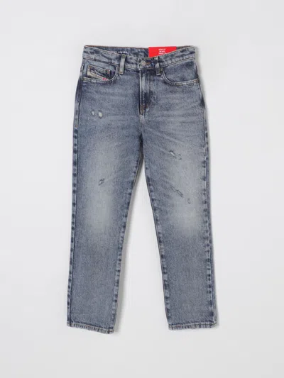 Diesel Jeans  Kids Color Denim