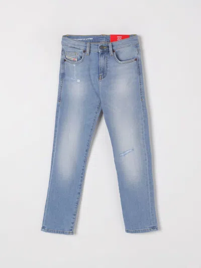 Diesel Jeans  Kids Color Denim