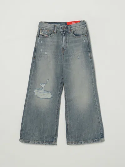 Diesel Jeans  Kids Color Denim