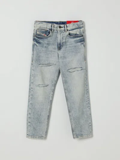 Diesel Jeans  Kids Color Denim