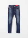 DIESEL JEANS DIESEL KIDS COLOR DENIM,415943028