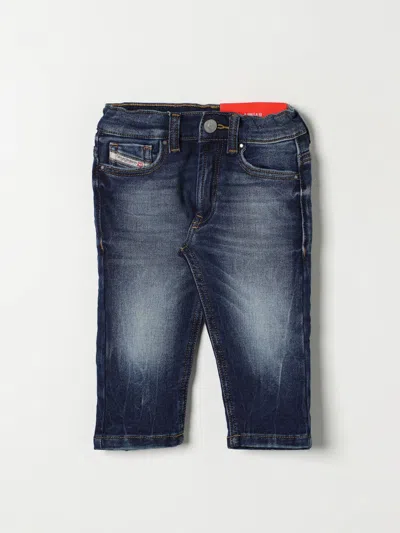 Diesel Babies' Jeans  Kids Color Denim