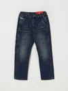 Diesel Jeans  Kids Color Denim In Blue